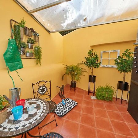 Lx Factory Apartment! Outside Terrace Lissabon Exterior foto