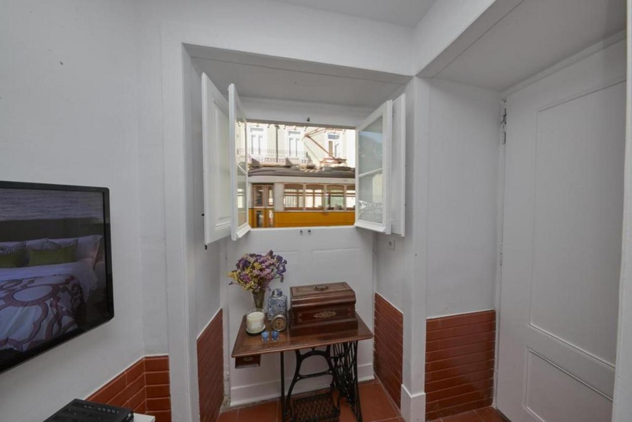 Lx Factory Apartment! Outside Terrace Lissabon Exterior foto