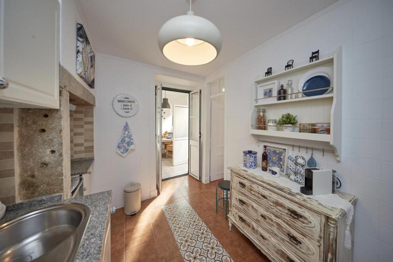 Lx Factory Apartment! Outside Terrace Lissabon Exterior foto