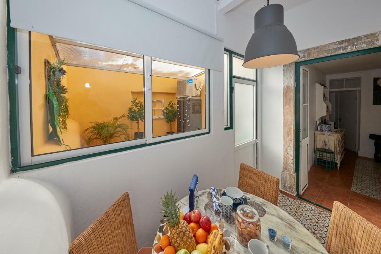 Lx Factory Apartment! Outside Terrace Lissabon Exterior foto