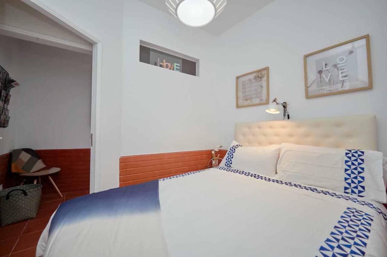 Lx Factory Apartment! Outside Terrace Lissabon Exterior foto