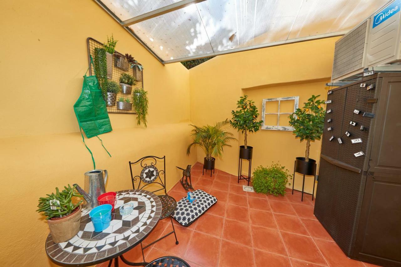 Lx Factory Apartment! Outside Terrace Lissabon Exterior foto